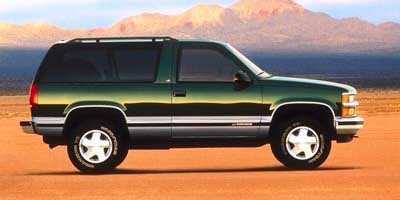 1999 Tahoe insurance quotes