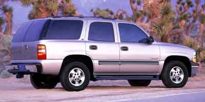 2003 Tahoe insurance quotes