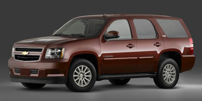 2008 Tahoe Hybrid insurance quotes