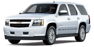 2009 Tahoe Hybrid insurance quotes