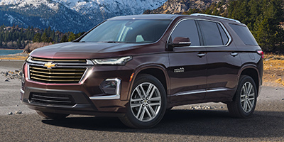 Chevrolet Traverse Limited insurance quotes
