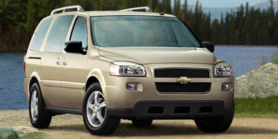 Chevrolet Uplander insurance quotes