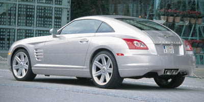 Chrysler Crossfire insurance quotes
