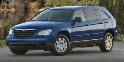 2008 Pacifica insurance quotes