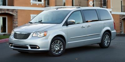 Chrysler Town & Country insurance quotes
