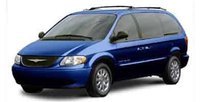 2001 Town & Country insurance quotes
