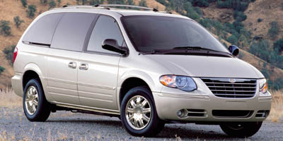2006 Town & Country LWB insurance quotes