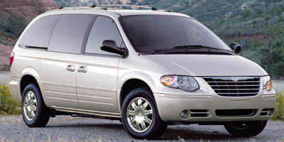 2007 Town & Country LWB insurance quotes