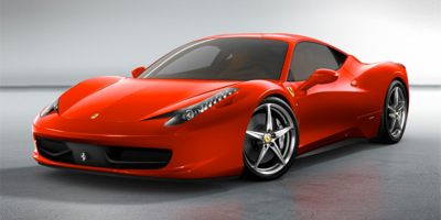 Ferrari 458 Italia insurance quotes