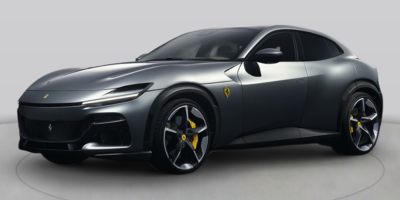 Ferrari Purosangue insurance quotes