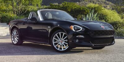 2018 124 Spider insurance quotes