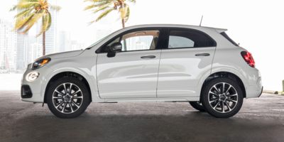 FIAT 500X insurance quotes