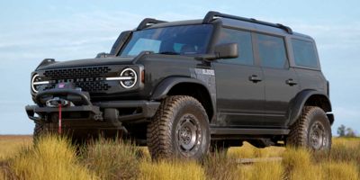 Ford Bronco insurance quotes