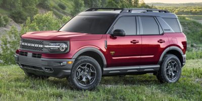 Ford Bronco Sport insurance quotes