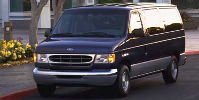 Ford Club Wagon insurance quotes