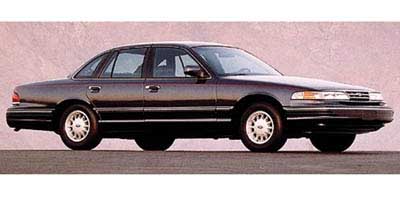 1997 Crown Victoria insurance quotes