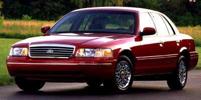1998 Crown Victoria insurance quotes