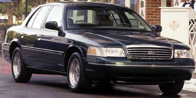 2000 Crown Victoria insurance quotes