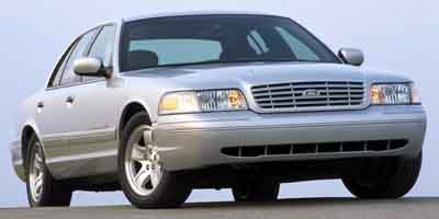 2002 Crown Victoria insurance quotes