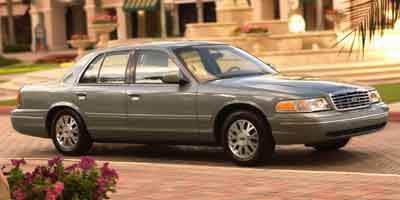 2003 Crown Victoria insurance quotes