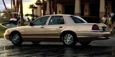 2004 Crown Victoria insurance quotes