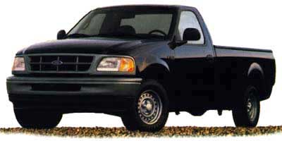 1997 F-150 Standard insurance quotes