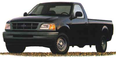 1998 F-150 Standard insurance quotes