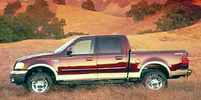 Ford F-150 SuperCrew insurance quotes