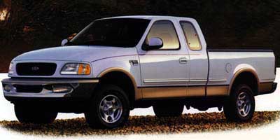 1997 F-250 insurance quotes
