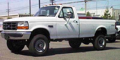 Ford F-250 HD insurance quotes