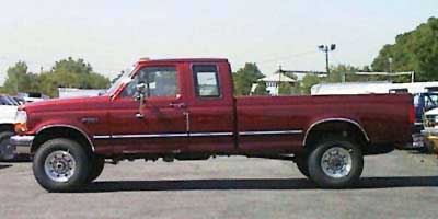 Ford F-250 HD Crew Cab insurance quotes