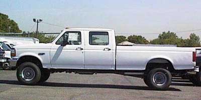 Ford F-350 Crew Cab insurance quotes