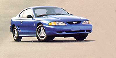 1998 Mustang insurance quotes