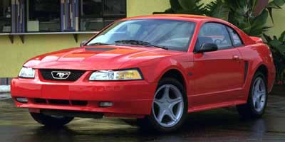 2000 Mustang insurance quotes