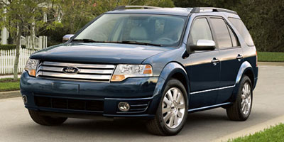 Ford Taurus X insurance quotes