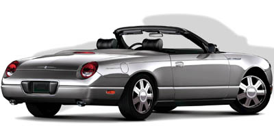 Ford Thunderbird insurance quotes