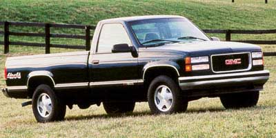 1998 Sierra 2500 insurance quotes