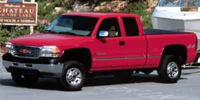 2001 Sierra 2500HD insurance quotes