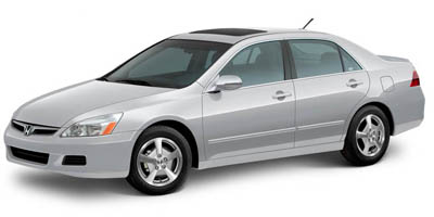 2007 Accord Hybrid insurance quotes