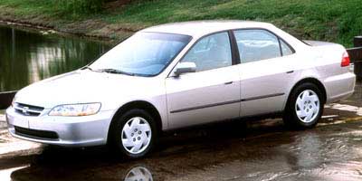 1998 Accord Sedan insurance quotes