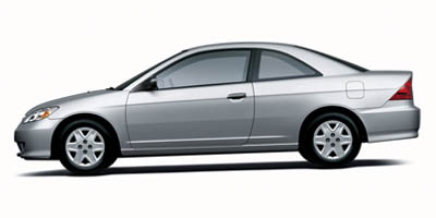 2005 Civic Coupe insurance quotes