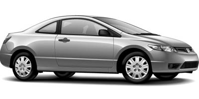 2006 Civic Coupe insurance quotes