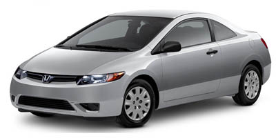 2007 Civic Coupe insurance quotes