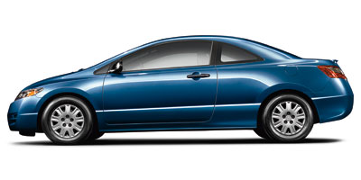 2009 Civic Coupe insurance quotes