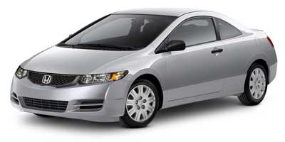 2010 Civic Coupe insurance quotes