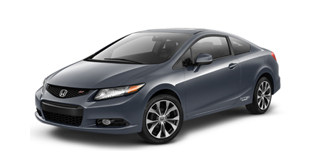 2012 Civic Coupe insurance quotes