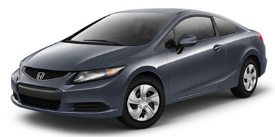 2013 Civic Coupe insurance quotes
