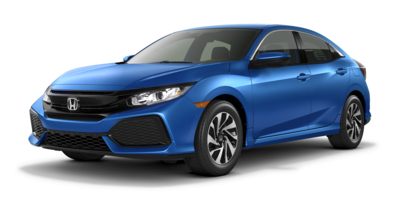 2017 Civic Hatchback insurance quotes