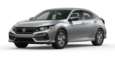 2020 Civic Hatchback insurance quotes