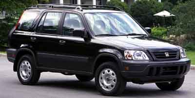 2000 CR-V insurance quotes